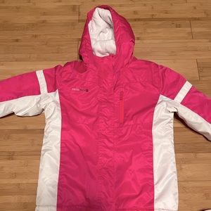 SwissTech Girls Jacket